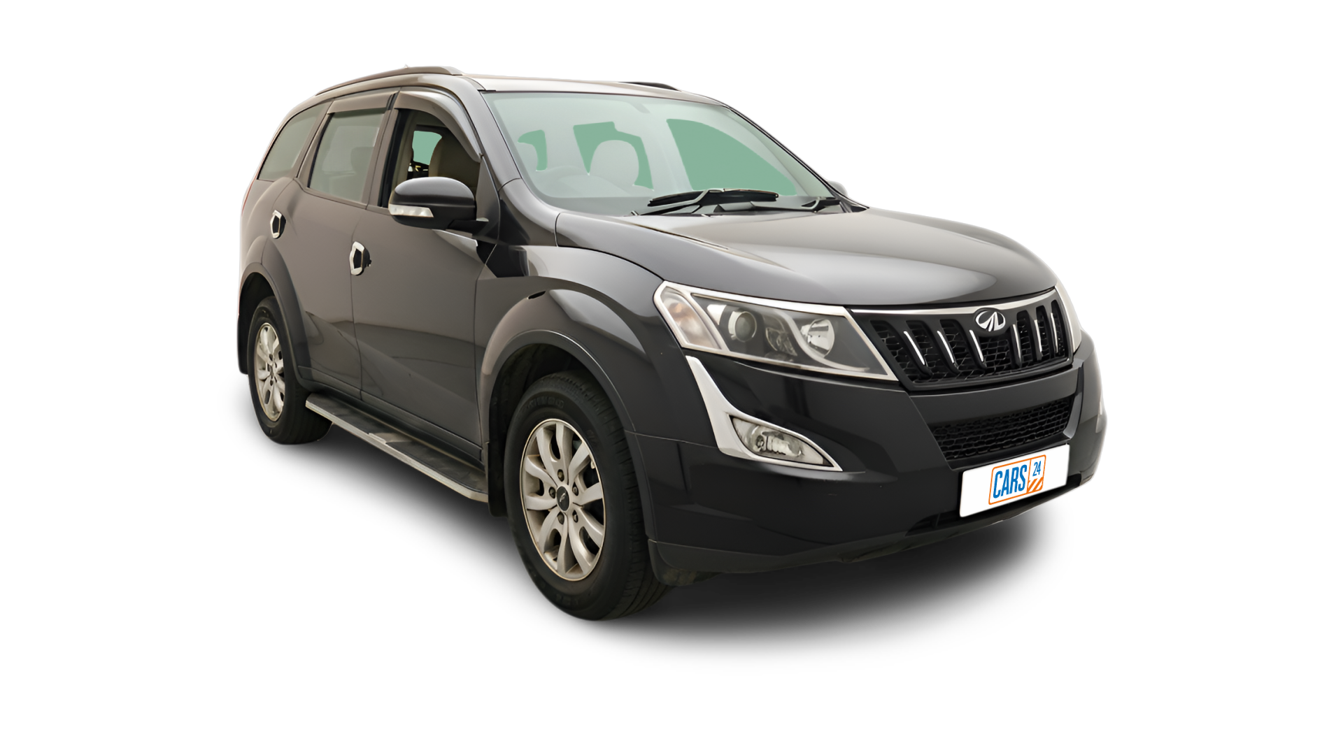 Mahindra XUV500-img